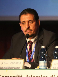 E. Bakan Prof. Dr. Abdelkader SEMMARI (Cezayir)
